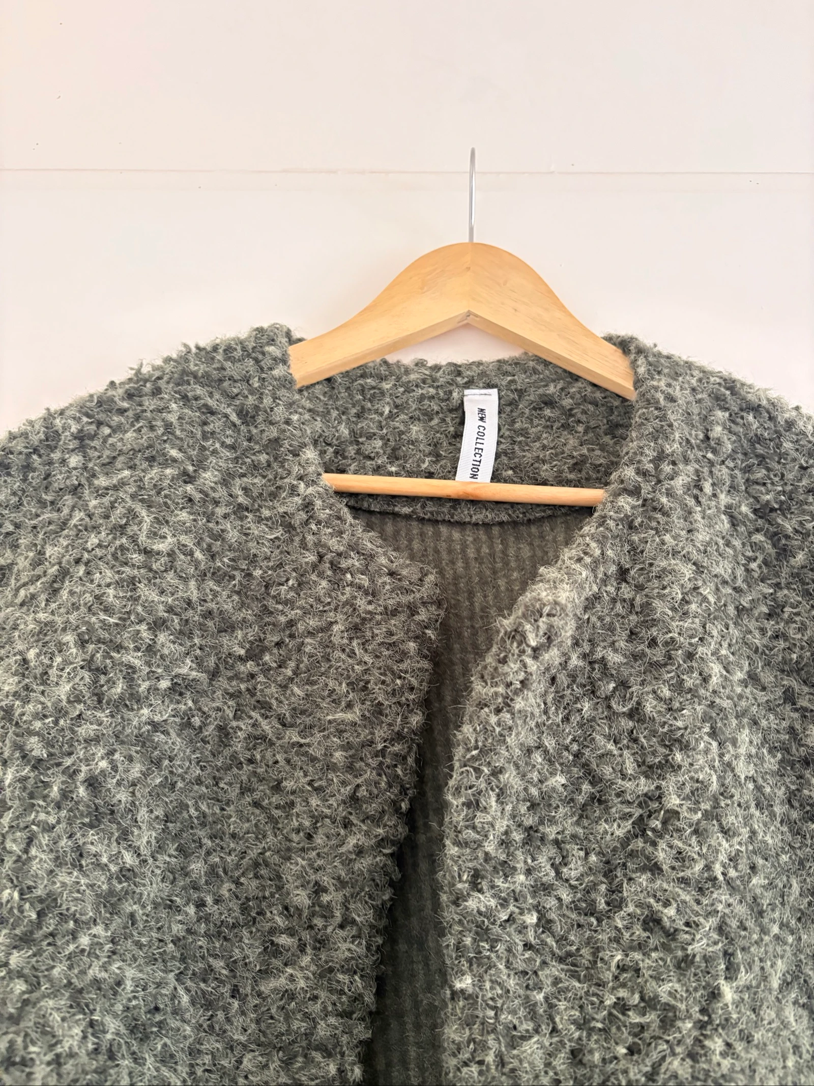 veste sans manche vert kaki taille Xs  – photo 3